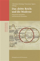 Christian Kiening, Oguro, Yasumasa Oguro - Das 'dritte Reich' und die Moderne
