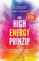 ForwardVerlag, Chris Surel, StudyHelp GmbH, StudyHelp GmbH - Das High Energy Prinzip