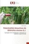 Badis Aouzal - Potentialités bioactives de Dittrichia viscosa (L.)
