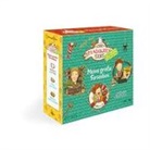 Margit Auer, Andreas Fröhlich, Robert Missler - Meine große Ferienbox, 6 Audio-CDs