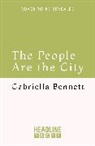 Gabriella Bennett - The People are the City