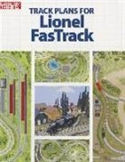 Randy (EDT) Rehberg, Randy Rehberg - Track Plans for Lionel Fastrack