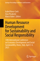 Isabel Novo-Corti, Xose Picatoste, Marco Valeri - Human Resource Development for Sustainability and Social Responsibility