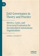Andrea Cesaretti - DAO Governance in Theory and Practice