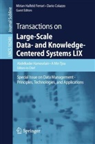Dario Colazzo, Mirian Halfeld Ferrari, Mirian Halfeld Ferrari et al, Abdelkader Hameurlain, A Min Tjoa, A Min Tjoa - Transactions on Large-Scale Data- and Knowledge-Centered Systems LIX