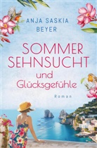 Anja Saskia Beyer - Sommersehnsucht und Glücksgefühle