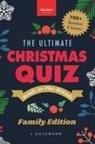 Jenny Goldmann - The Ultimate Christmas Quiz Book