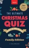 Jenny Goldmann - The Ultimate Christmas Quiz Book