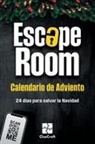 Clue Craft - Calendario de Adviento Escape Room