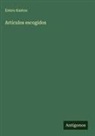 Emiro Kastos - Artículos escogidos