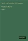 Vicente De La Fuente, José María Quadrado - Castilla la Nueva