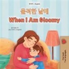 Kidkiddos Books, Sam Sagolski - When I am Gloomy (Korean English Bilingual Children's Book)