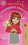 Shelley Admont, Kidkiddos Books - Amanda's Dream