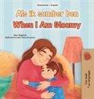 Kidkiddos Books, Sam Sagolski - When I am Gloomy (Dutch English Bilingual Children's Book)