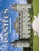 B. Patrick - Castles 2026 Calendar
