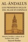 Sayyed Haidar - Al-Ándalus