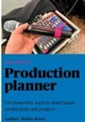 Riikka Kastu - Think through - Production planner