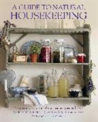 Christina Strutt, Strutt Christina - A Guide to Natural Housekeeping