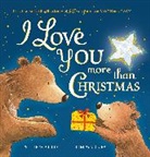 Ellie Hattie, Tim Warnes, Warnes Tim - I Love You More Than Christmas