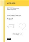 Thomas Eifert, Christof Schelthoff - Analysis 1
