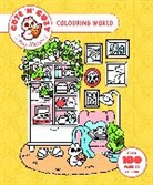 Zenny Abanales - Cute 'n' Cozy Colouring World