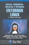 Instala, Administra, Securiza y Virtualiza Entornos Linux