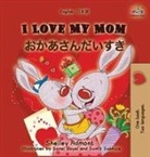Shelley Admont, Kidkiddos Books - I Love My Mom (English Japanese children's book)