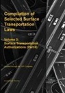 Compilation of Selected Surface Transportation Laws Vol. 3