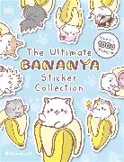 DK - Bananya Ultimate Sticker Collection