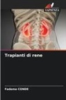 Fadama CONDE - Trapianti di rene