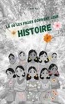 Cécile Mary, Plume Doudou - Là où les filles écrivent leur Histoire