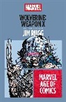 Jim Rugg, Rugg Jim - Wolverine: Weapon X