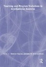 Erdener Kaynak, Kaynak Erdener, John R Schermerhorn Jr - Teaching and Program Variations in International Business