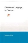 University Press of Florida - Gender And Lanquage In Chaucer