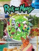 James Asmus, Asmus James, August Craig, Insight Editions - Rick and Morty: The Official Cookbook