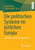 Timm Beichelt, Sonja Priebus - Die politischen Systeme im &ouml;stlichen Europa