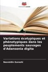 Nasreldin Gurashi - Variations écotypiques et phénotypiques dans les peuplements sauvages d'Adansonia digita