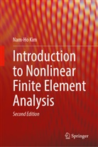Nam-Ho Kim - Introduction to Nonlinear Finite Element Analysis