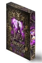 Liz Rosen, Lycrow Verlag, Lycrow Verlag - Kiss of Thorns