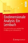 Martin Pohl - Eindimensionale Analysis: Ein Lernbuch