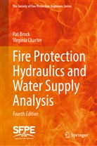 Pat Brock, Virginia Charter - Fire Protection Hydraulics and Water Supply Analysis