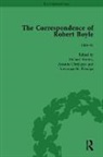Antonio Clericuzio, Clericuzio Antonio, Michael Hunter, Hunter Michael, Lawrence M Principe - The Correspondence of Robert Boyle, 1636-1691 Vol 6