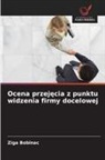 Ziga Bobinac - Ocena przejecia z punktu widzenia firmy docelowej