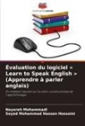Seyed Mohammad Hassan Hosseini, Nayereh Mohammadi - Évaluation du logiciel « Learn to Speak English » (Apprendre à parler anglais)