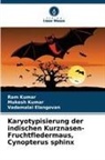 Vadamalai Elangovan, Mukesh Kumar, Ram Kumar - Karyotypisierung der indischen Kurznasen-Fruchtfledermaus, Cynopterus sphinx
