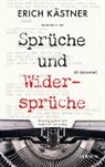 Erich Kästner, Heinrich Detering - Sprüche und Widersprüche