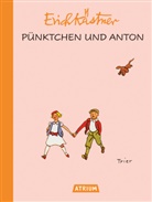Erich Kästner - Pünktchen und Anton
