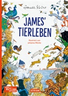 James Krüss, Johanna Mücke, Johanna Mücke - James' Tierleben