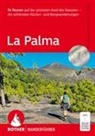 Annette Wolfsperger, Klaus Wolfsperger - La Palma, Rother Wanderführer