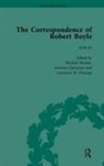 Antonio Clericuzio, Clericuzio Antonio, Michael Hunter, Hunter Michael, Lawrence M Principe - The Correspondence of Robert Boyle, 1636-1691 Vol 5